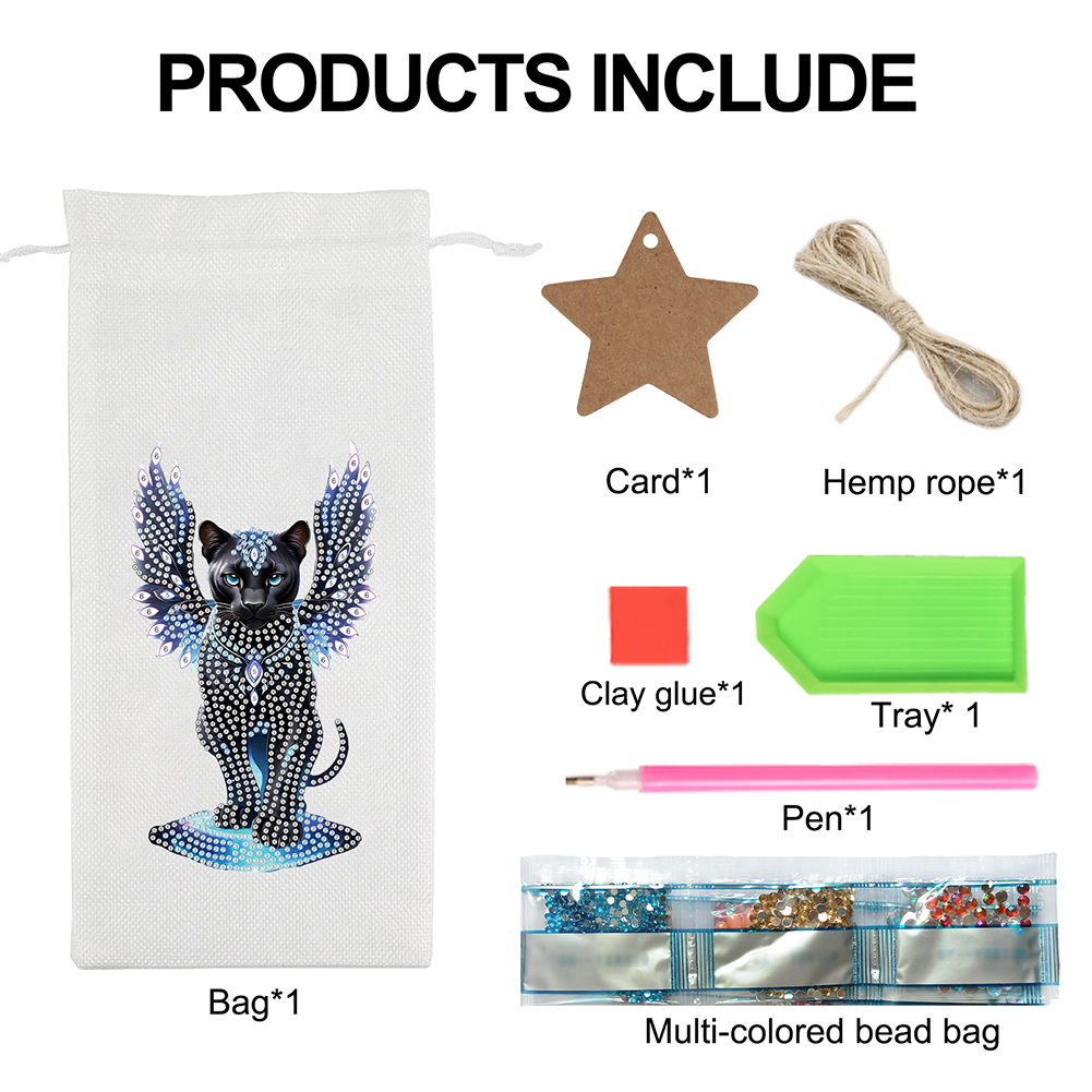 ダイヤモンドペインティングラベル リキュールボトルカバー ダ - Resin Art Gift For Birthday のレビューと価格