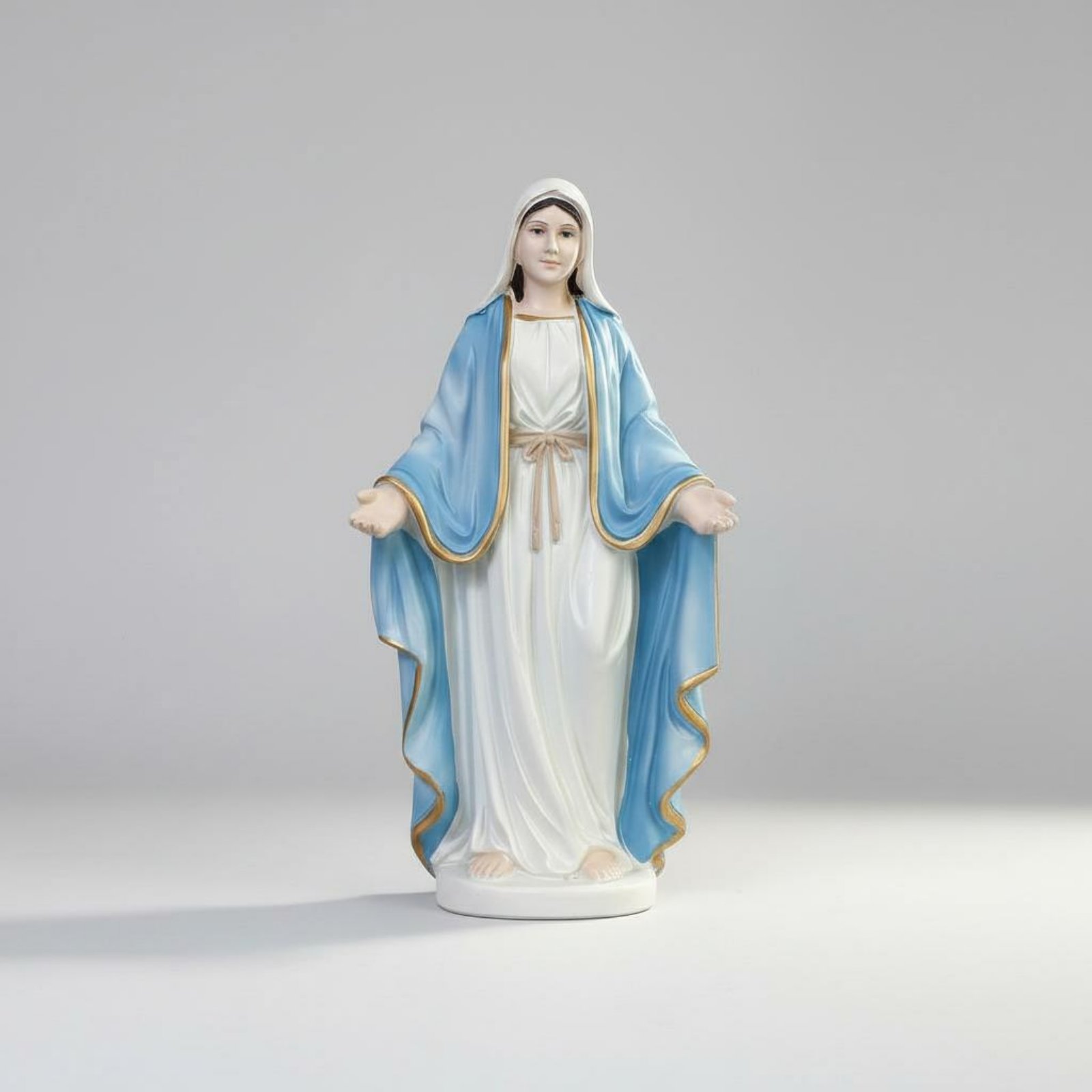 女性樹脂像特別版樹脂像女性アートフィギュア装飾品家の装飾モダ - Resin Art Mary のレビューと価格