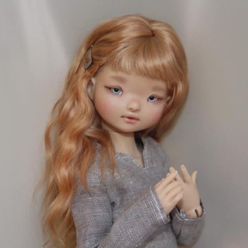 Cham Byol BJD 人形 1/4 ロゼボディ付きアニ - Resin Artist のレビューと価格