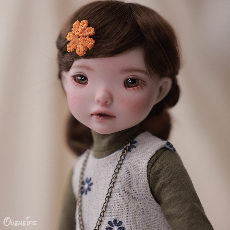 Cham Byol BJD 人形 1/4 ロゼボディ付きアニ - Resin Artist のレビューと価格