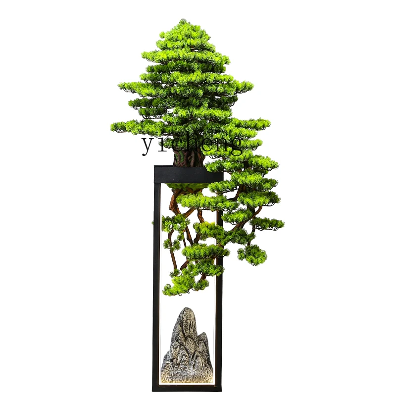 L8-12 ウェルカミングパイン フロアオーナメント 大型グ - Resin Art In Floor のレビューと価格
