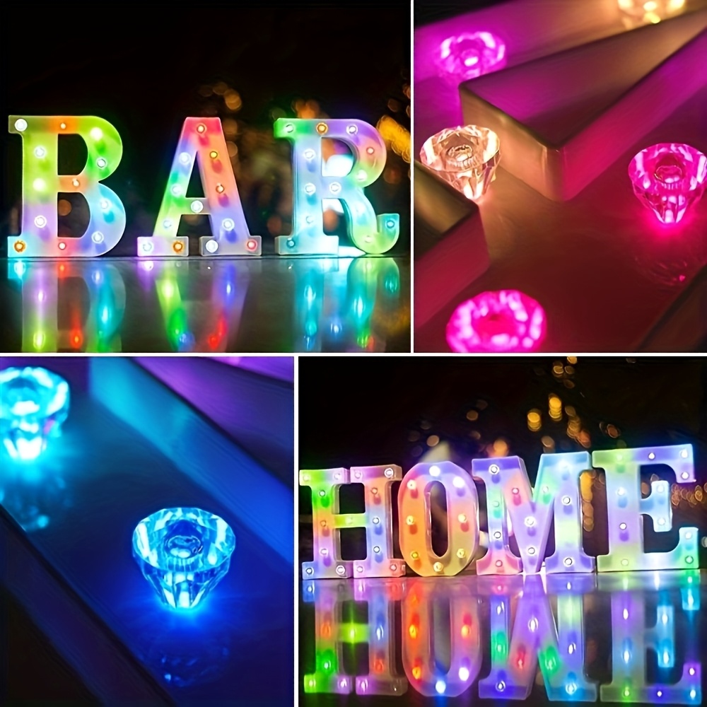 7インチ大型レターレジンモールド、3D大文字レジンモールド、 - Resin Art Gift For Birthday のレビューと価格