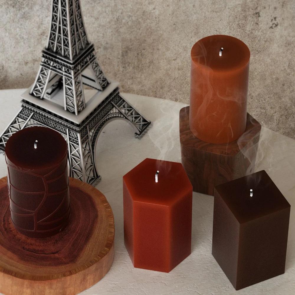 シンプルなアーティスト幾何学形状樹脂作成セットレリーフクラッ - Resin Artist のレビューと価格